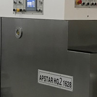 Поездка в Китай и приемка APSTAR HG 2