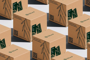 Упаковка для эко продуктов Universo Natural