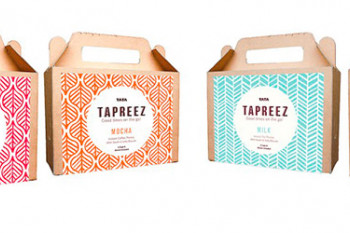 Коробка для чая Tapreez