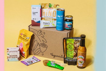 Коробка для косметики Vegancuts