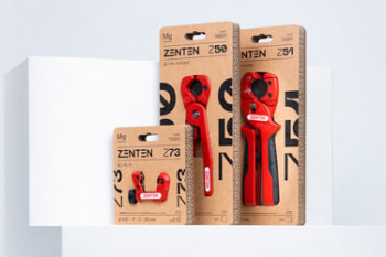 Ложемент из гофрокартона для набора инструментов Zenten