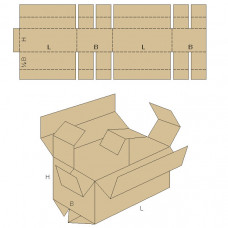 FEFCO 0208
