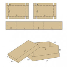 Короб FEFCO 0310