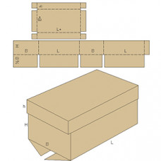 Короб FEFCO 0312