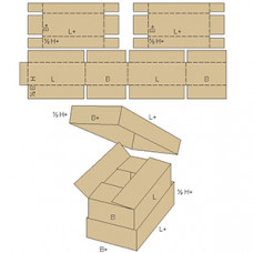 Короб FEFCO 0313