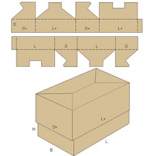Короб FEFCO 0321