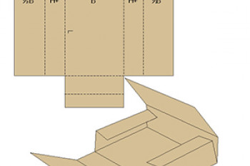 Короб FEFCO 0401