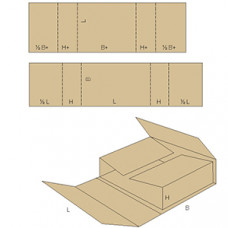Короб FEFCO 0404