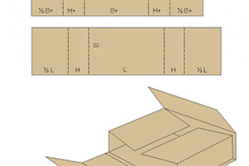 Короб FEFCO 0404