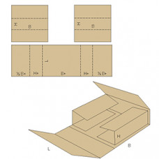 Короб FEFCO 0405