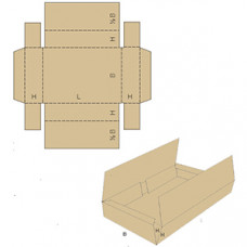Короб FEFCO 0412