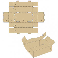Короб FEFCO 0425