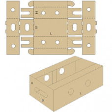 Короб FEFCO 0432