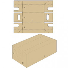 Короб FEFCO 0434