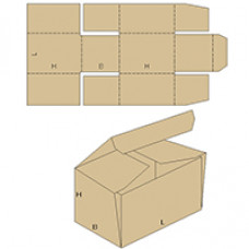 Короб FEFCO 0443