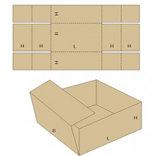 Короб FEFCO 0454