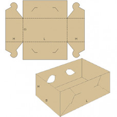 Короб FEFCO 0457
