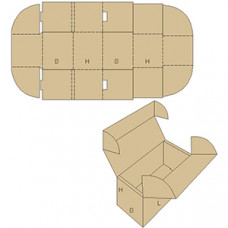 Короб FEFCO 0472