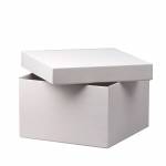Коробка крышка-дно 350*220*130 мм Коробка крышка-дно 350*220*130 мм