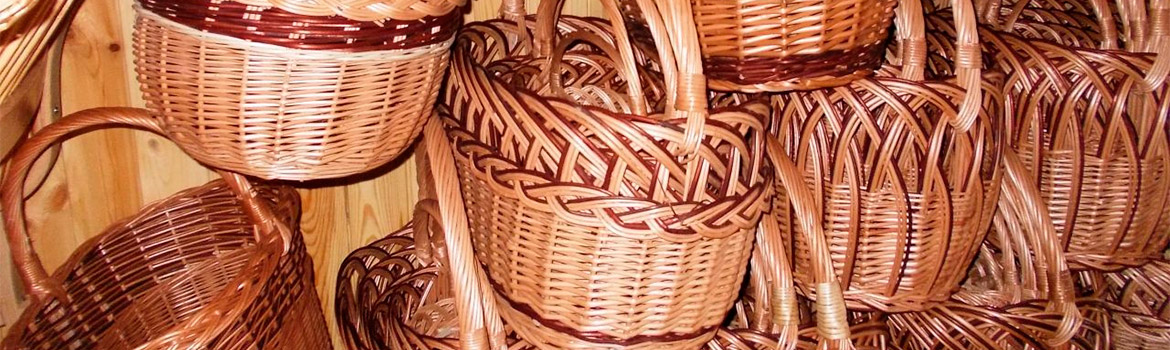 корзины для упаковки