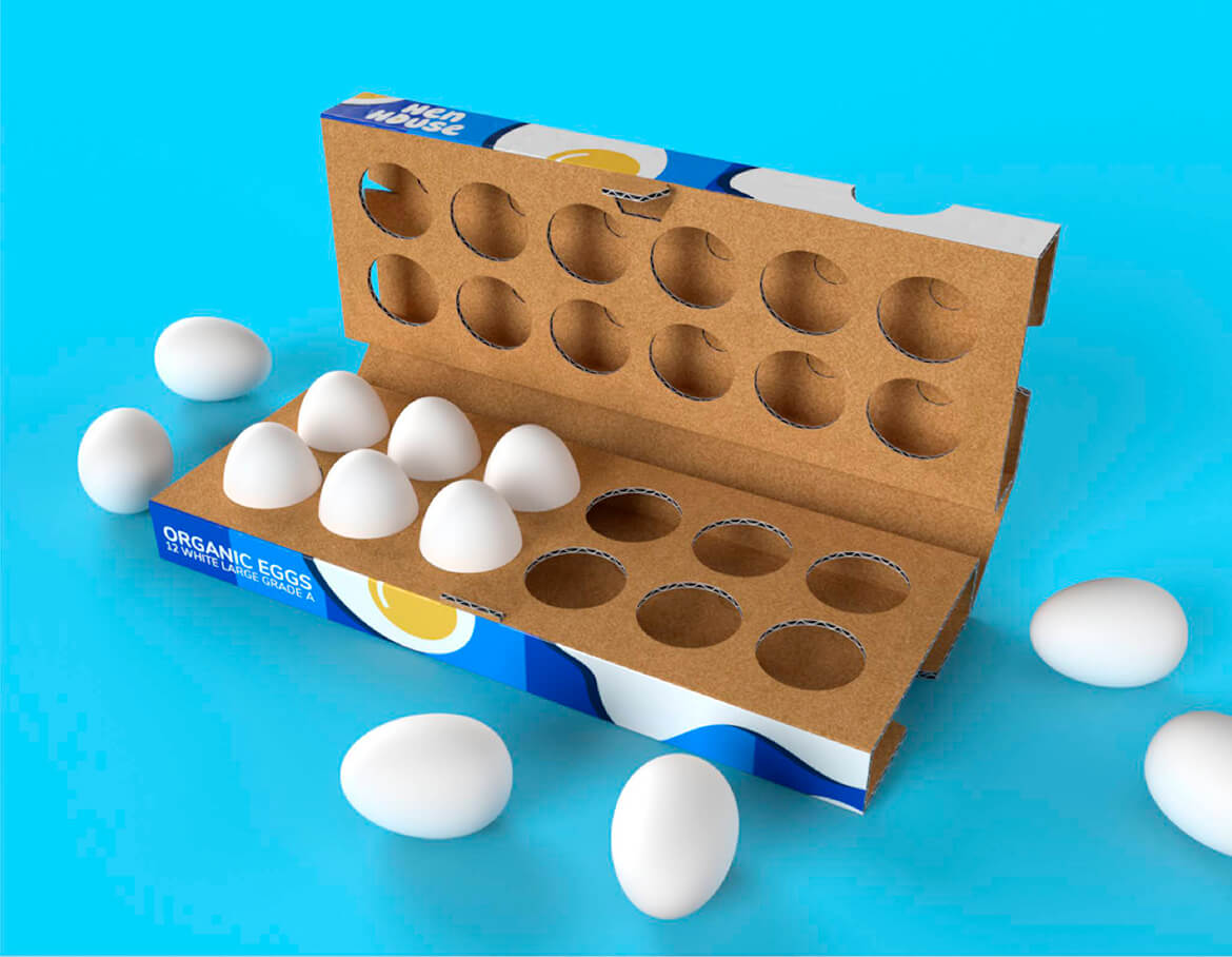 упаковка для яиц