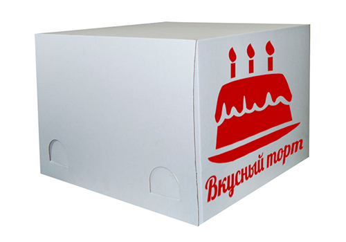 Упаковка с ушками